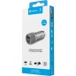 Sandberg Car Charger 1xQC3.0+1xUSB-C Sandberg Car Charger 1xQC3.0+1xUSB-C